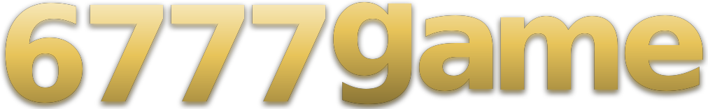 6777game logo